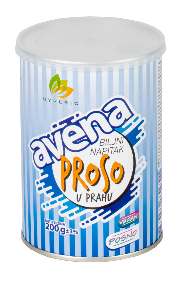 Hyperic Proseno mleko 200 g