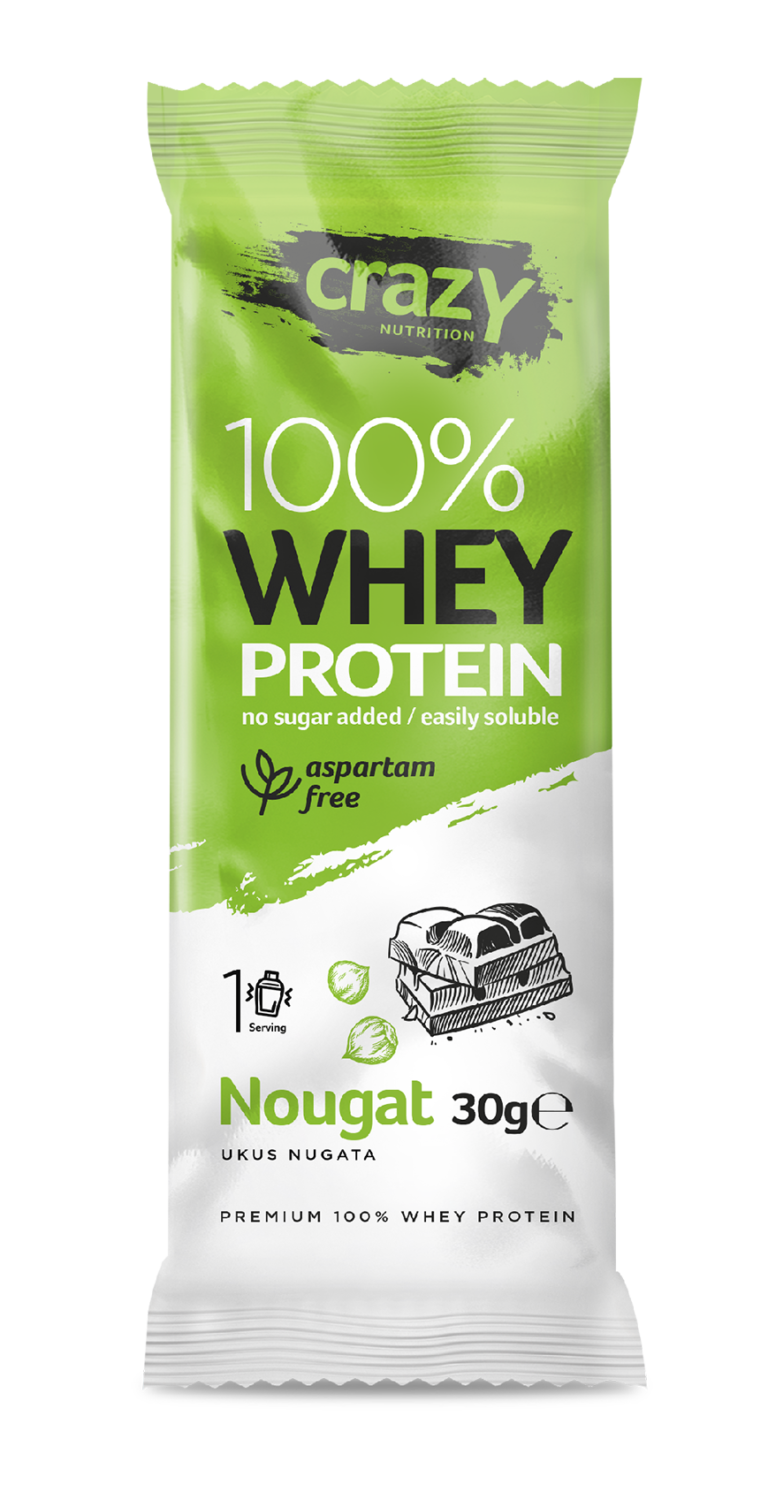 Hyperic Whey Protein Nugat