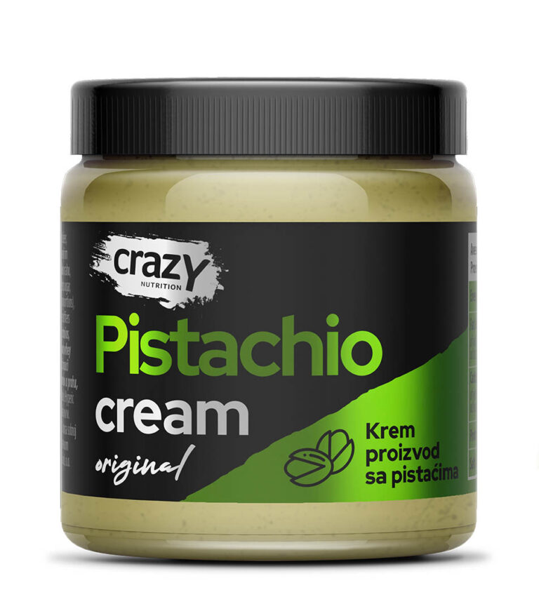 Crazy Pistac krem 170g