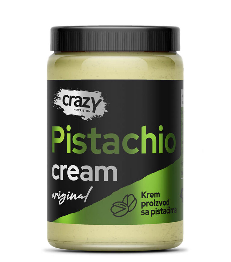 Crazy Pistac krem 330g