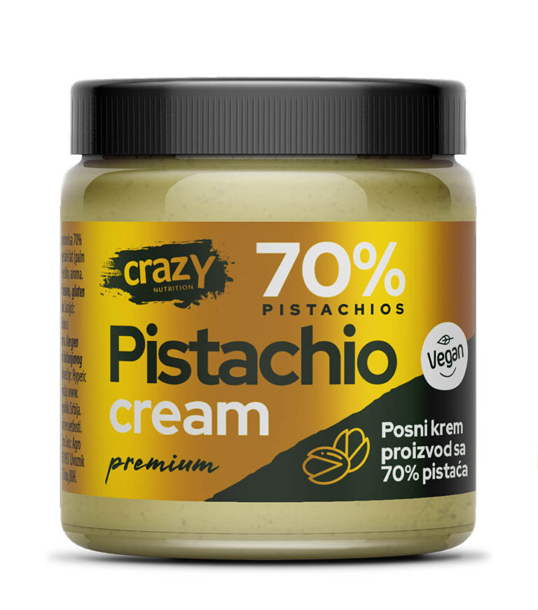 Premium Pistac krem 70% 190g