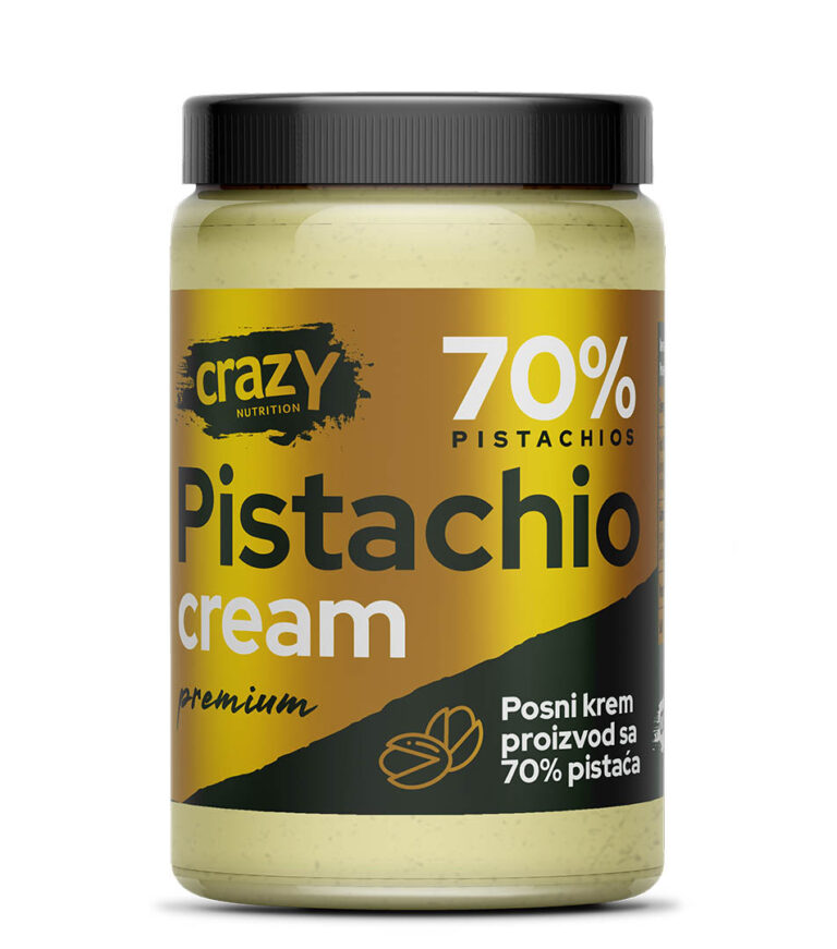 Premium Pistac krem 70% 300g